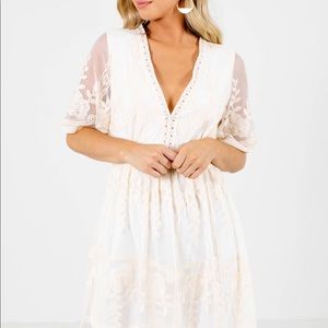 Bella Ella Boutique Light My Fire Dress